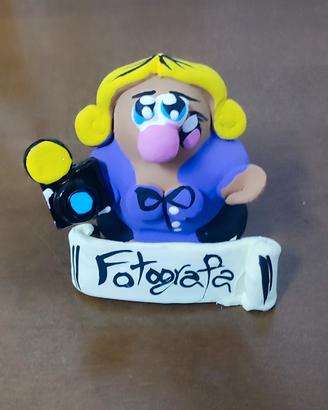 Fischietto Fotografa artigianale IDEA R E G A L O