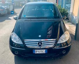 Mercedes Classe A 150 Avangarde, benzina, 5 porte