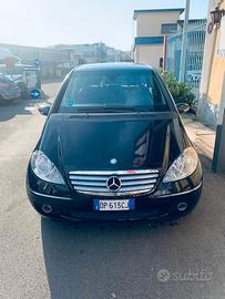 Mercedes Classe A 150 Avangarde, benzina, 5 porte