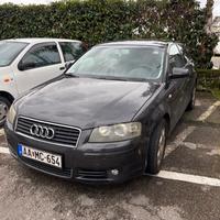 Audi A3 1.6 Benzina 2004 – Cambio Non Funzionante