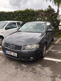 Audi A3 1.6 Benzina 2004 – Cambio Non Funzionante