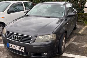 Audi A3 1.6 Benzina 2004 – Cambio Non Funzionante
