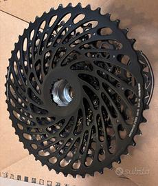 Pacco pignoni sram rival 12v 10-50T