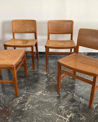 Sedie in legno