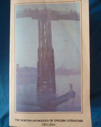 The Norton Anthology of English Literature vol. 2