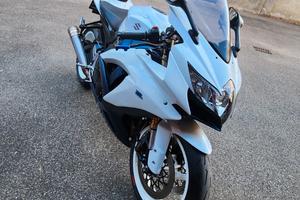GSXR 600 L0 2011