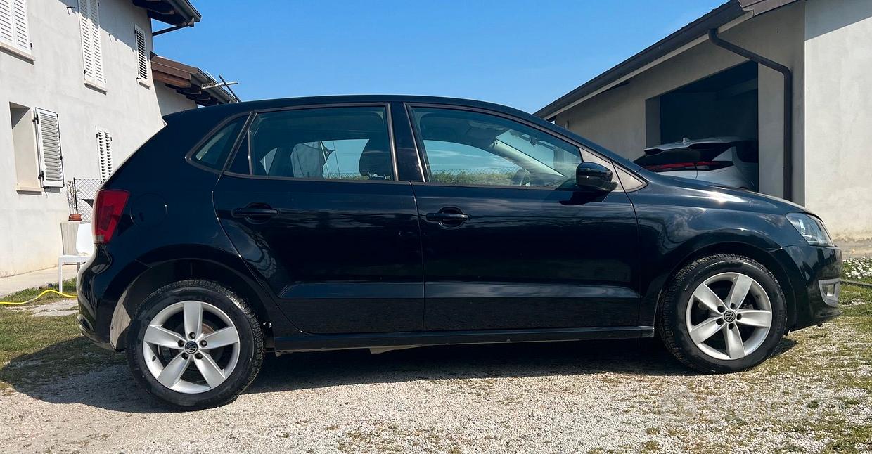 VOLKSWAGEN Polo 5ª serie