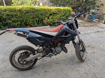 Aprilia mx 125 anno 2007