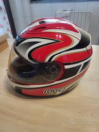 casco agv taglia M
