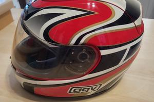 casco agv taglia M