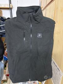 Gilet riscaldante