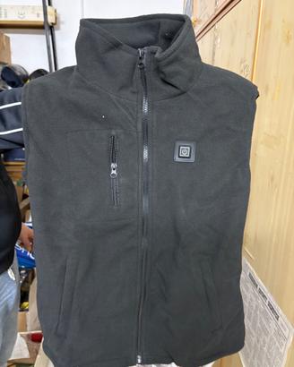 Gilet riscaldante