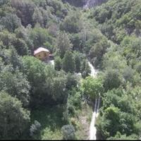 Casa e terreno con bosco immersa nella natura