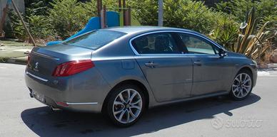 PEUGEOT 508 CONDIZIONI ECCELLENTI