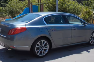 PEUGEOT 508 CONDIZIONI ECCELLENTI