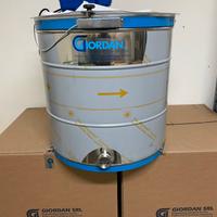 Smielatore Giordan 20 favi nuovo