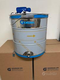 Smielatore Giordan 20 favi nuovo