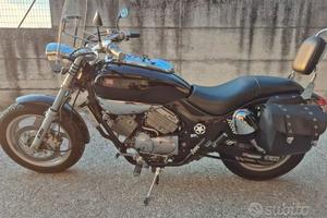 Kymco Venox 250 - 2007