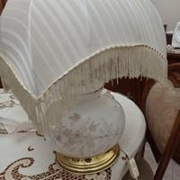 lampadario da tavolo