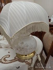 lampadario da tavolo