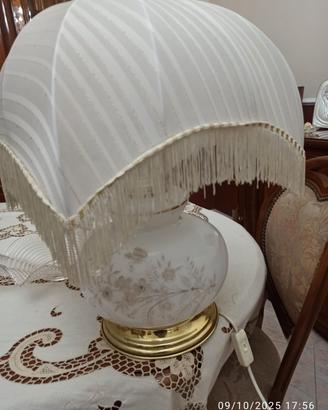 lampadario da tavolo