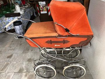 CARROZZINA GIORDANI ANNI 60