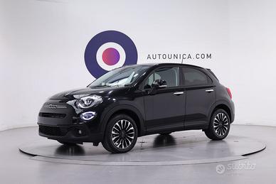 Fiat 500X T4 HYBRID 130 CV DCT FARI LED