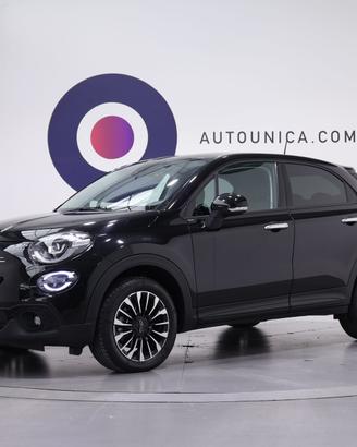 Fiat 500X T4 HYBRID 130 CV DCT FARI LED