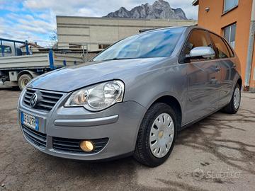 VW POLO 1.4 BENZINA ** 76.000 KM **
