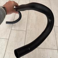 Manubrio bici gravel corsa