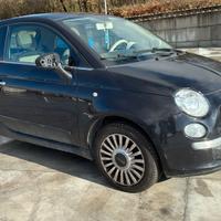 RICAMBI USATI FIAT 500 1.3 2008 169A1000- CARROZZE