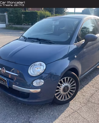 Fiat 500 Lounge 1.2 #11741