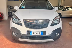 Opel Mokka 1.4 Turbo GPL Tech 140CV 4x2 Ego NEOPAT