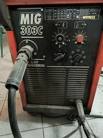 Saldatrice cebora 303c