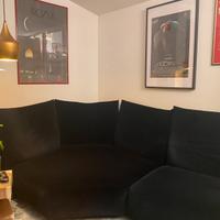 Divano Edra francesco binfarè