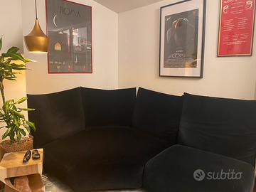 Divano Edra francesco binfarè