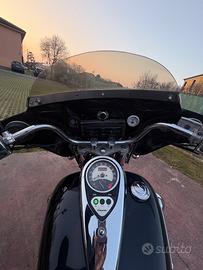 Kawasaki VN 900 Classic – Allestimento Full Tourer