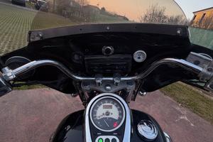 Kawasaki VN 900 Classic – Allestimento Full Tourer