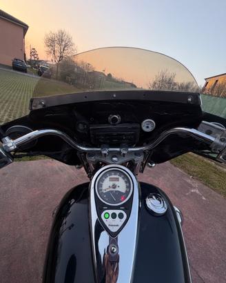 Kawasaki VN 900 Classic – Allestimento Full Tourer