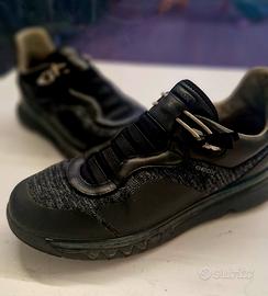 Geox con lacci elastici