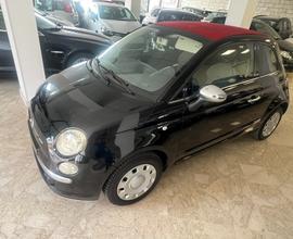 Fiat 500 C 1.2 Lounge Cabriolet