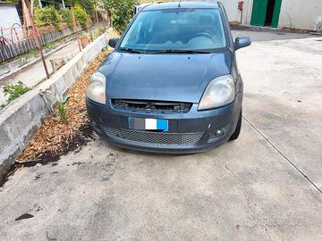 Ford Fiesta 2007 1.4 TDCi 5p Titanium 