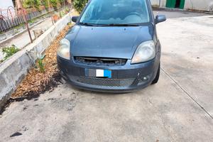 Ford Fiesta 2007 1.4 TDCi 5p Titanium 