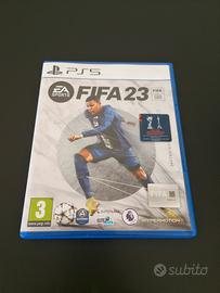 Fifa 23 per Ps5 