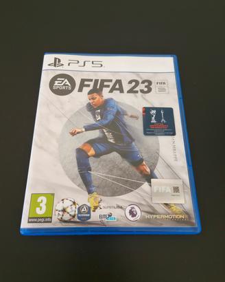 Fifa 23 per Ps5 