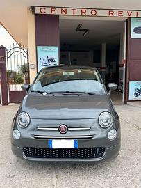 Fiat 500 louge