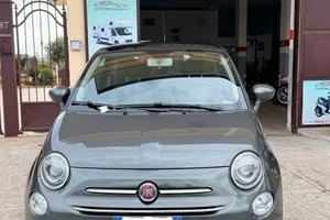 Fiat 500 louge