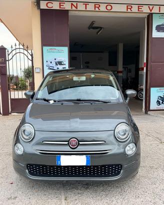 Fiat 500 louge