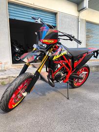 Suzuki Valenti N01 50 50cc 2T