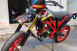 Suzuki Valenti N01 50 50cc 2T